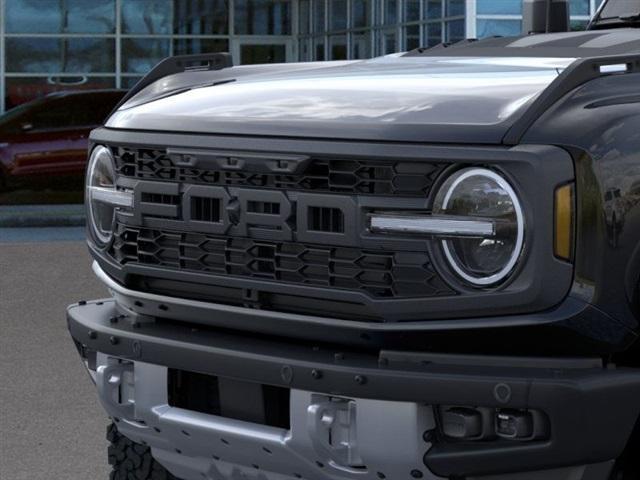 new 2025 Ford Bronco car, priced at $88,385
