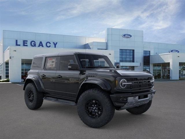 new 2025 Ford Bronco car, priced at $88,385