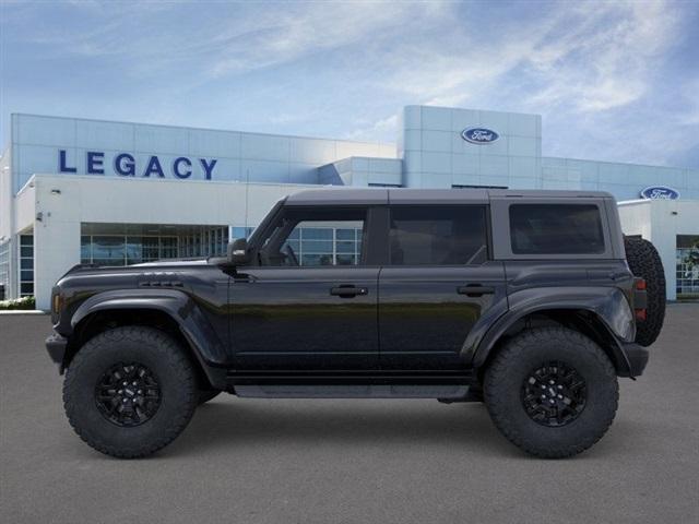 new 2025 Ford Bronco car, priced at $88,385