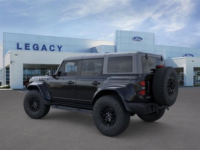 new 2025 Ford Bronco car, priced at $88,385