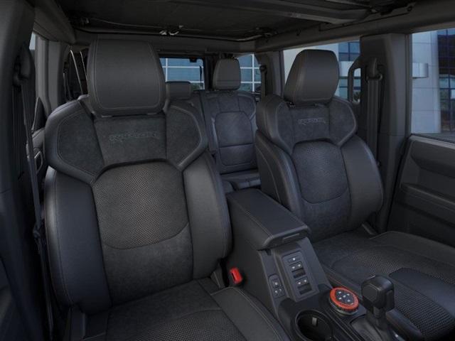 new 2025 Ford Bronco car, priced at $88,385