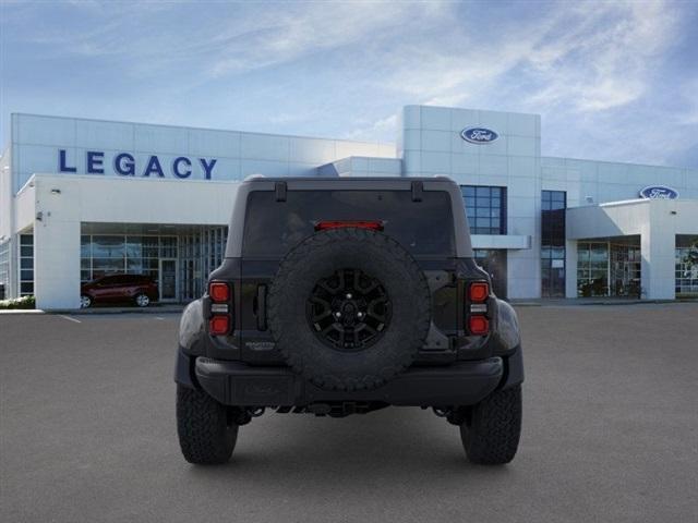 new 2025 Ford Bronco car, priced at $88,385