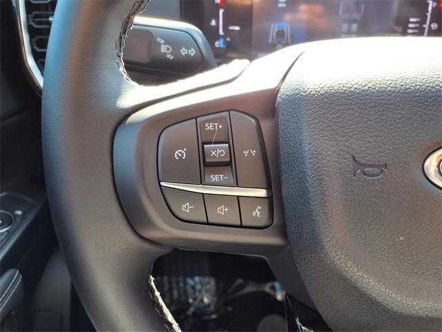 used 2024 Ford Ranger car, priced at $49,900