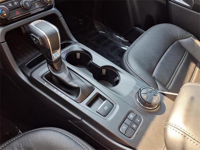 used 2024 Ford Ranger car, priced at $49,900