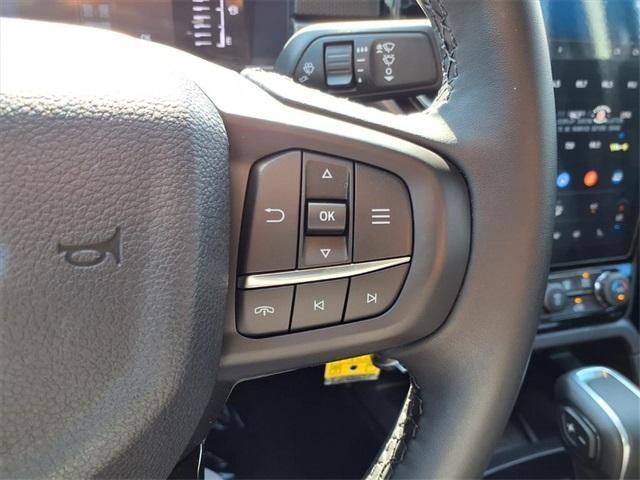 used 2024 Ford Ranger car, priced at $49,900
