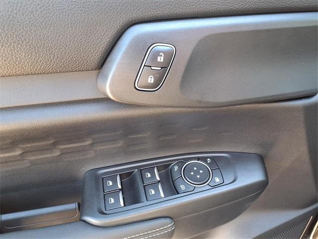 used 2024 Ford Ranger car, priced at $49,900