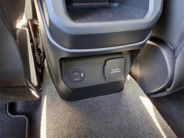 used 2024 Ford Ranger car, priced at $49,900