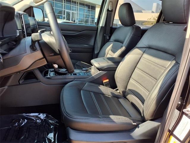 used 2024 Ford Ranger car, priced at $49,900