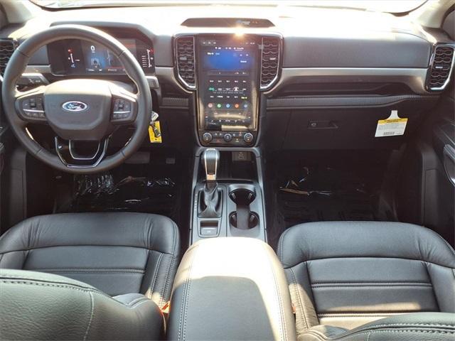 used 2024 Ford Ranger car, priced at $49,900