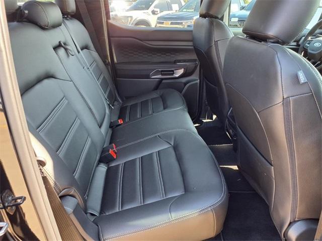 used 2024 Ford Ranger car, priced at $49,900