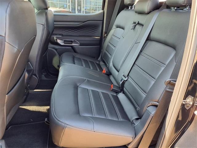 used 2024 Ford Ranger car, priced at $49,900