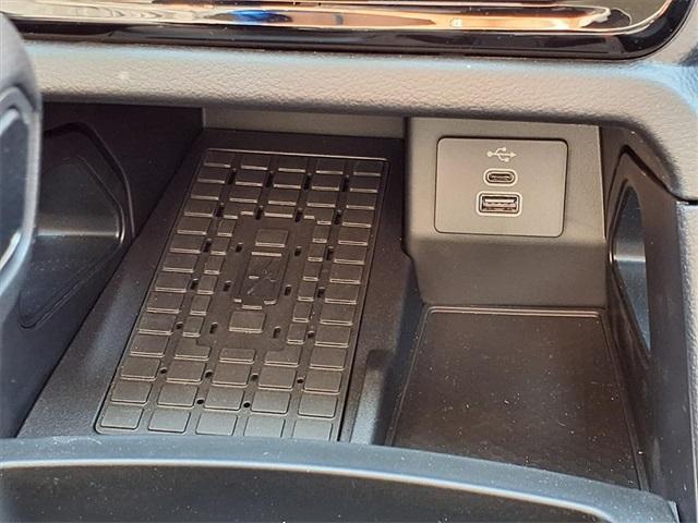 used 2024 Ford Ranger car, priced at $49,900