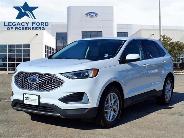 used 2024 Ford Edge car, priced at $21,500