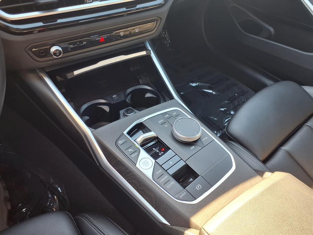 used 2024 BMW 330 car, priced at $31,900