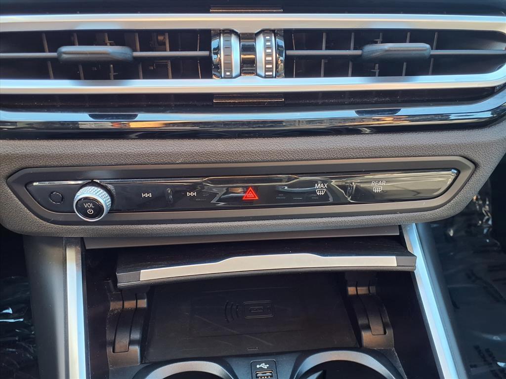 used 2024 BMW 330 car, priced at $31,900