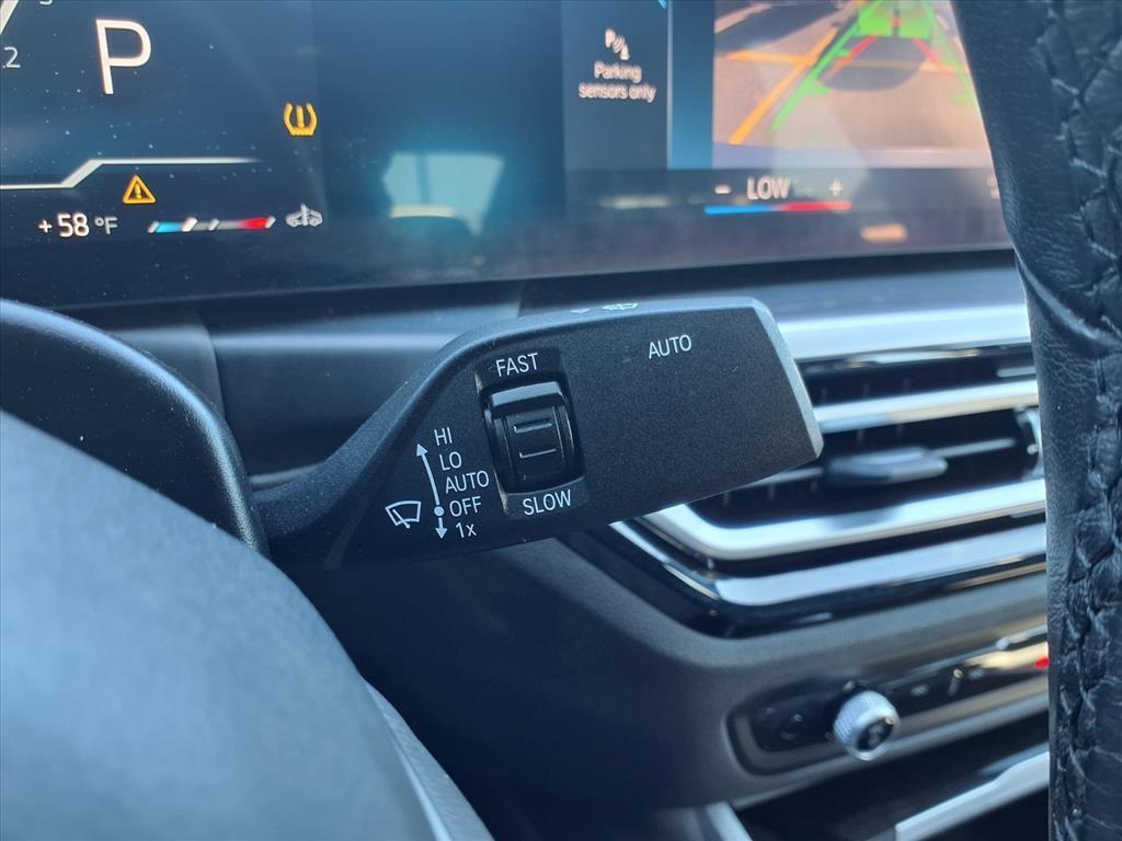 used 2024 BMW 330 car, priced at $31,900