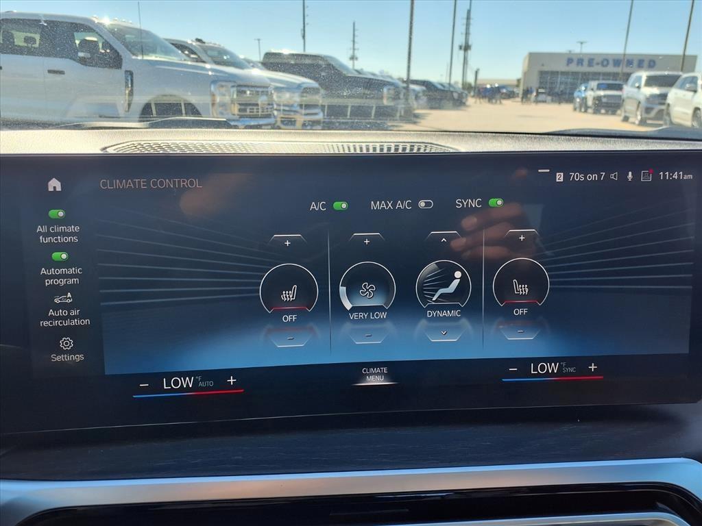 used 2024 BMW 330 car, priced at $31,900