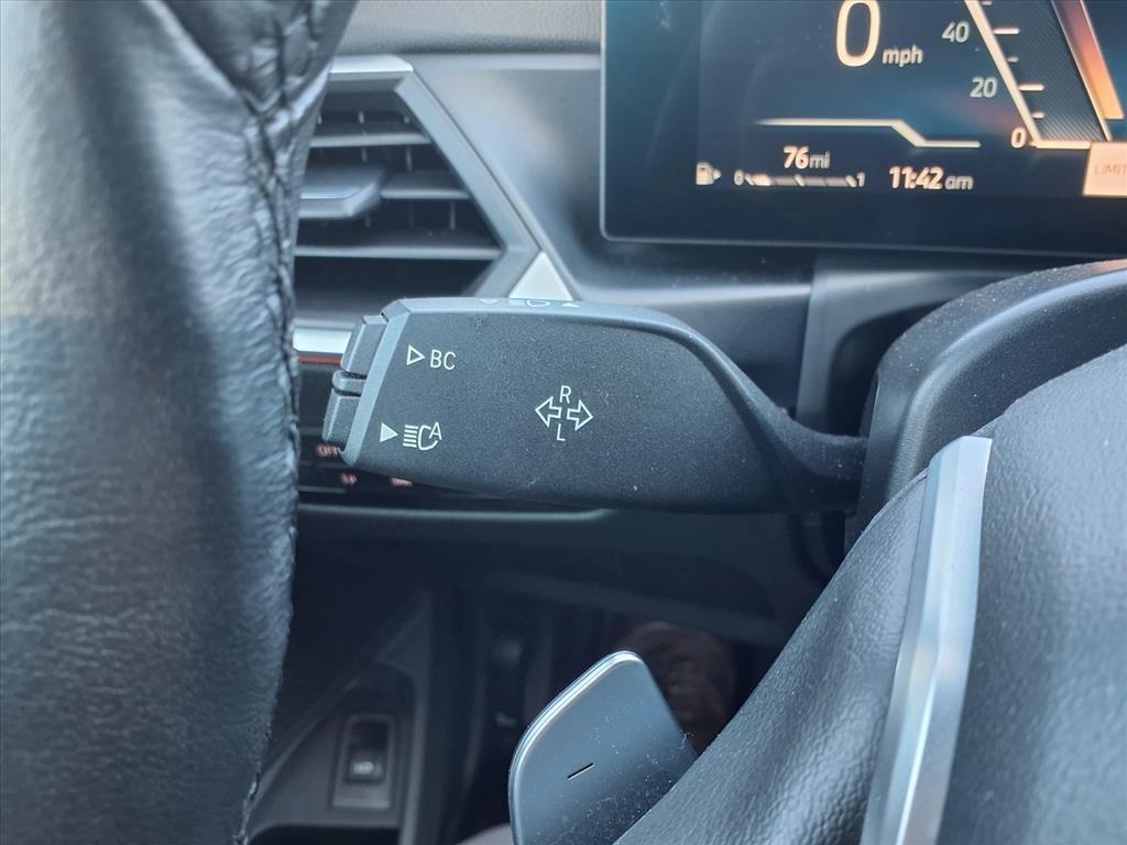 used 2024 BMW 330 car, priced at $31,900