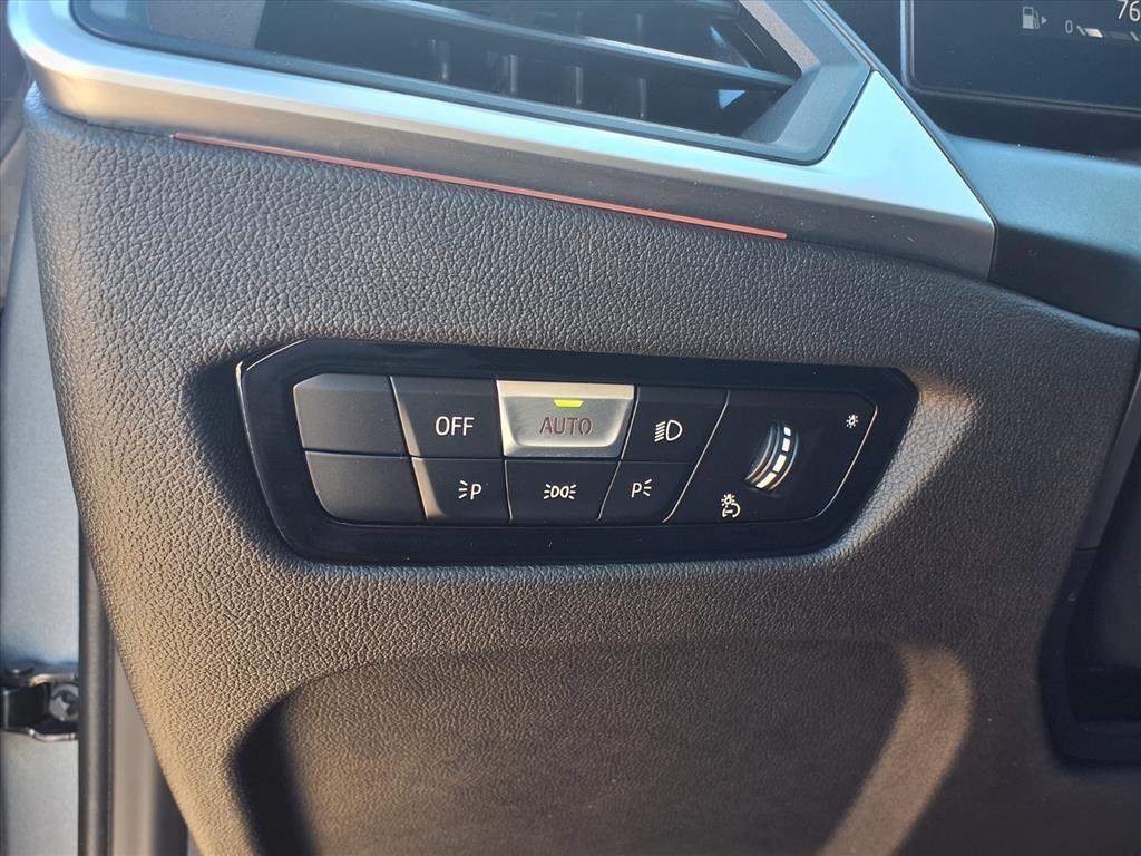 used 2024 BMW 330 car, priced at $31,900