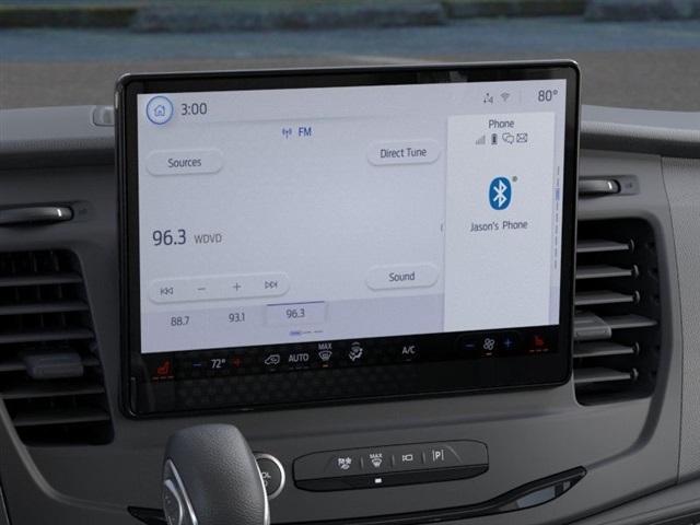 new 2025 Ford Transit-250 car, priced at $65,640