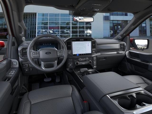 new 2025 Ford F-150 car, priced at $68,295