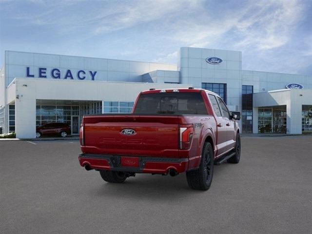 new 2025 Ford F-150 car, priced at $68,295