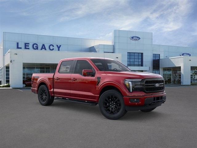 new 2025 Ford F-150 car, priced at $68,295