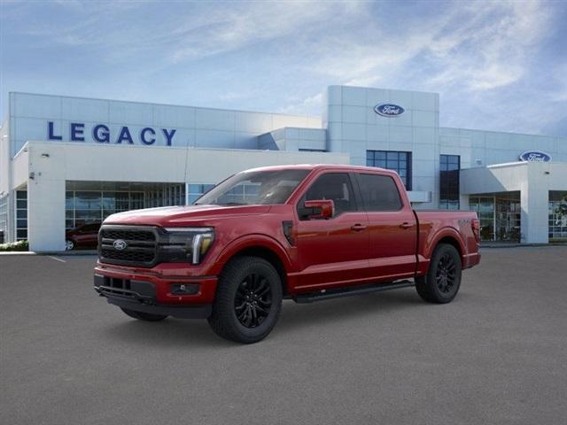 new 2025 Ford F-150 car, priced at $68,295