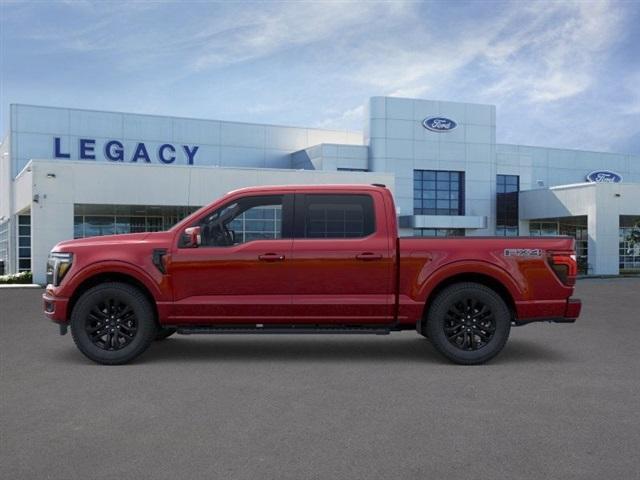 new 2025 Ford F-150 car, priced at $68,295