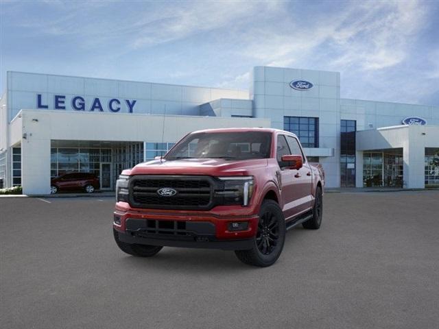 new 2025 Ford F-150 car, priced at $68,295