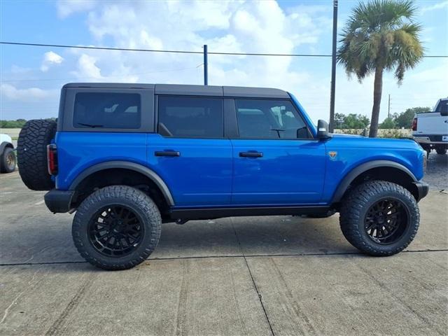 new 2025 Ford Bronco car, priced at $69,635