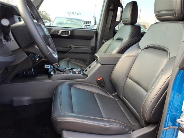 new 2025 Ford Bronco car, priced at $69,635