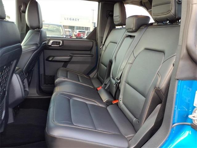 new 2025 Ford Bronco car, priced at $69,635