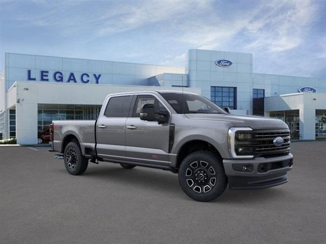 new 2026 Ford F-250 car, priced at $92,690