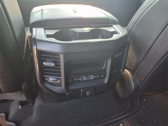 used 2022 Ram 1500 car, priced at $39,900