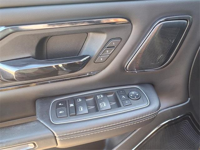 used 2022 Ram 1500 car, priced at $39,900