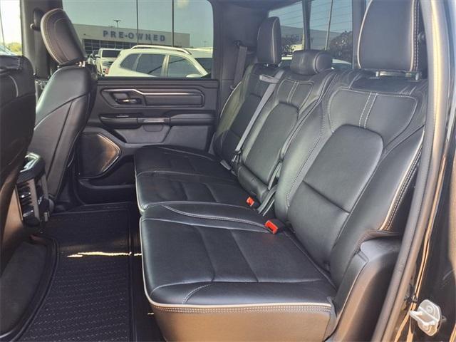 used 2022 Ram 1500 car, priced at $39,900
