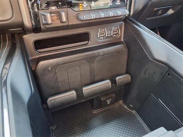 used 2022 Ram 1500 car, priced at $39,900