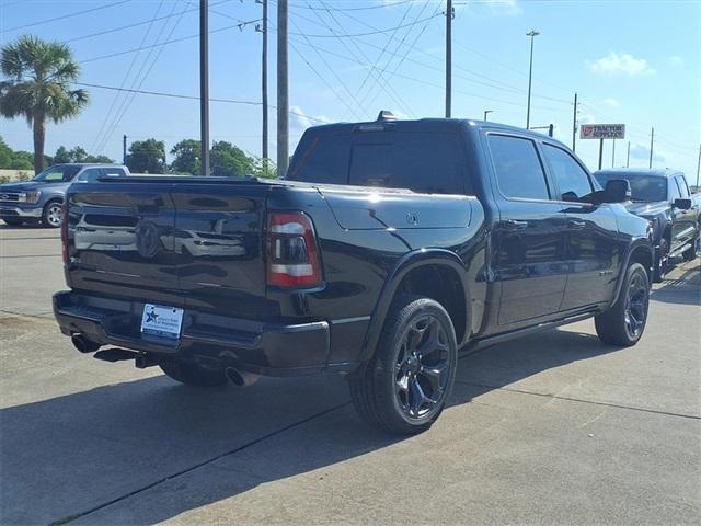 used 2022 Ram 1500 car, priced at $39,900