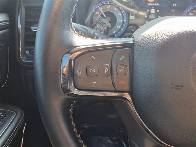 used 2022 Ram 1500 car, priced at $39,900