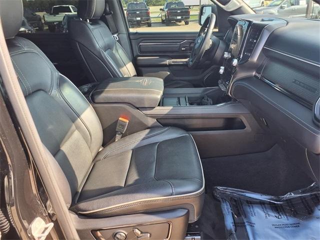 used 2022 Ram 1500 car, priced at $39,900