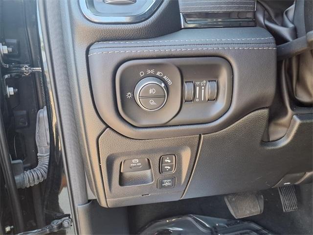 used 2022 Ram 1500 car, priced at $39,900