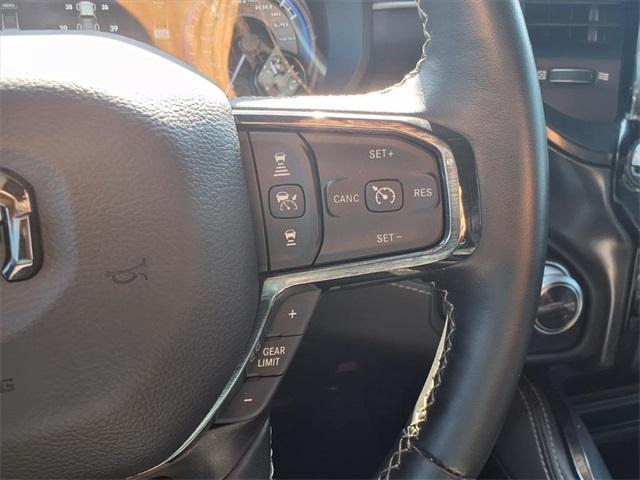 used 2022 Ram 1500 car, priced at $39,900