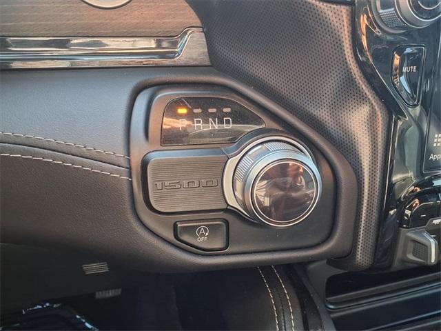 used 2022 Ram 1500 car, priced at $39,900