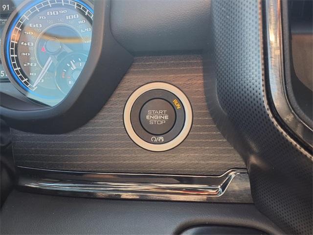 used 2022 Ram 1500 car, priced at $39,900