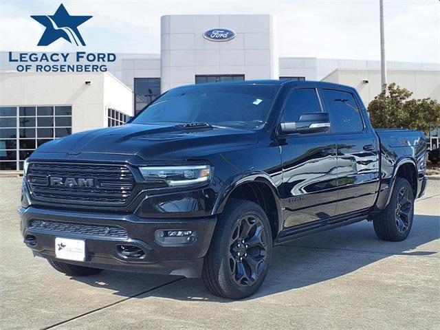 used 2022 Ram 1500 car, priced at $39,900