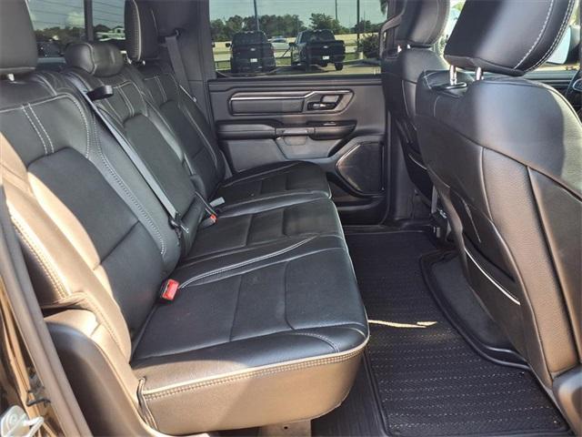 used 2022 Ram 1500 car, priced at $39,900