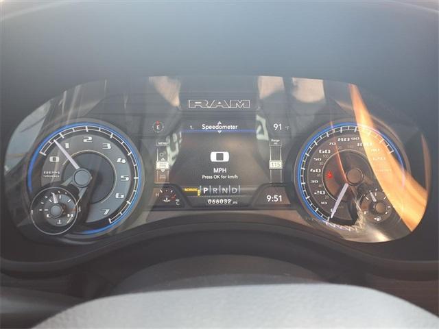 used 2022 Ram 1500 car, priced at $39,900