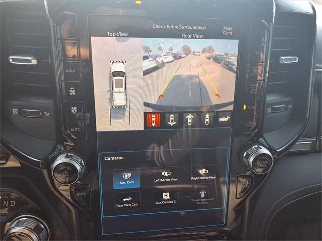 used 2022 Ram 1500 car, priced at $39,900