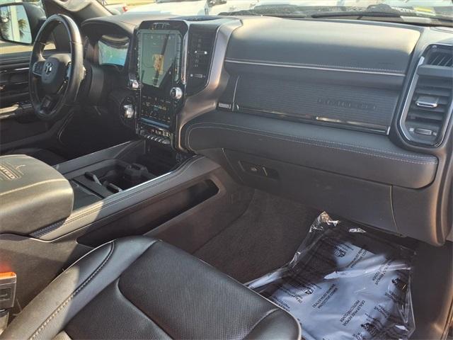 used 2022 Ram 1500 car, priced at $39,900